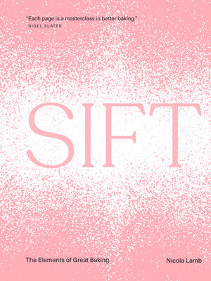 cover image of Sift